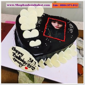 Bánh Sinh Nhật Tình Yêu - TP136
